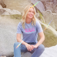 Personalised Birth Year Neon T Shirt