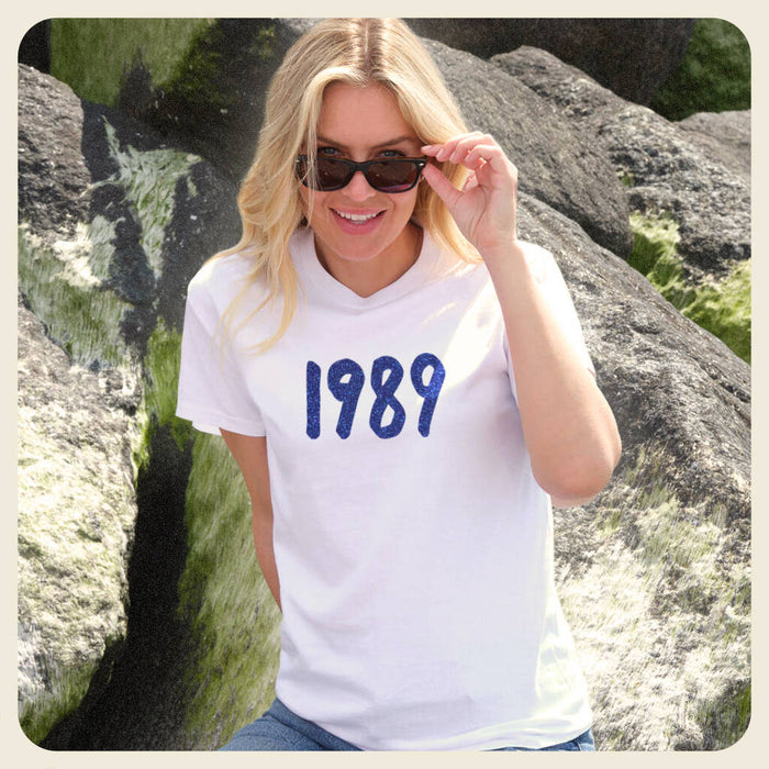 1989 Eras Tour Swiftie T Shirt