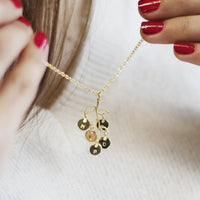 A Mother Like No Other Family Tree Necklace
