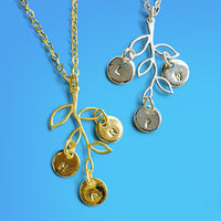 A Mother Like No Other Family Tree Necklace