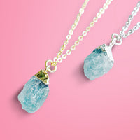Birthday Love to You Birthstone Necklace