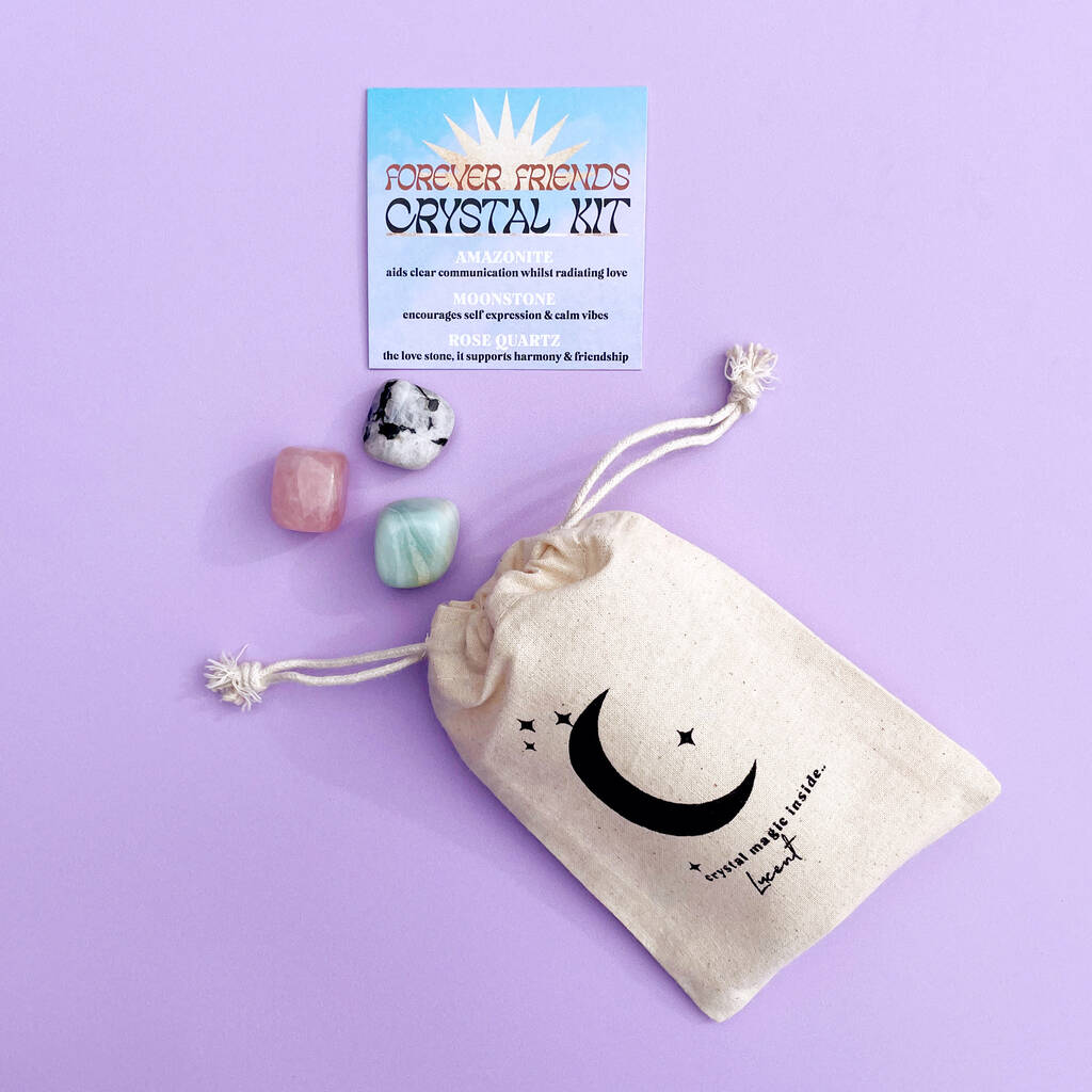 Forever Friends Crystal Kit