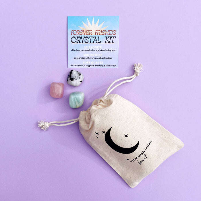 Forever Friends Crystal Kit