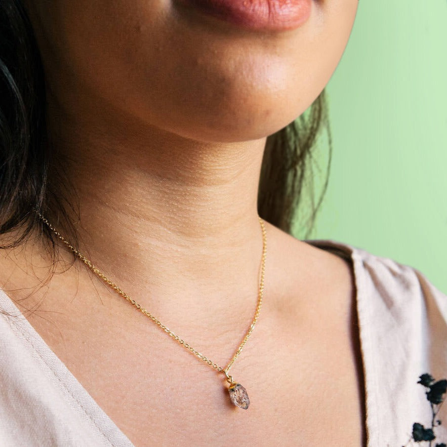 40th Birthday Birthstone Necklace