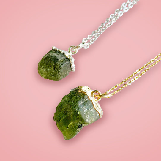 50th Birthday Birthstone Necklace