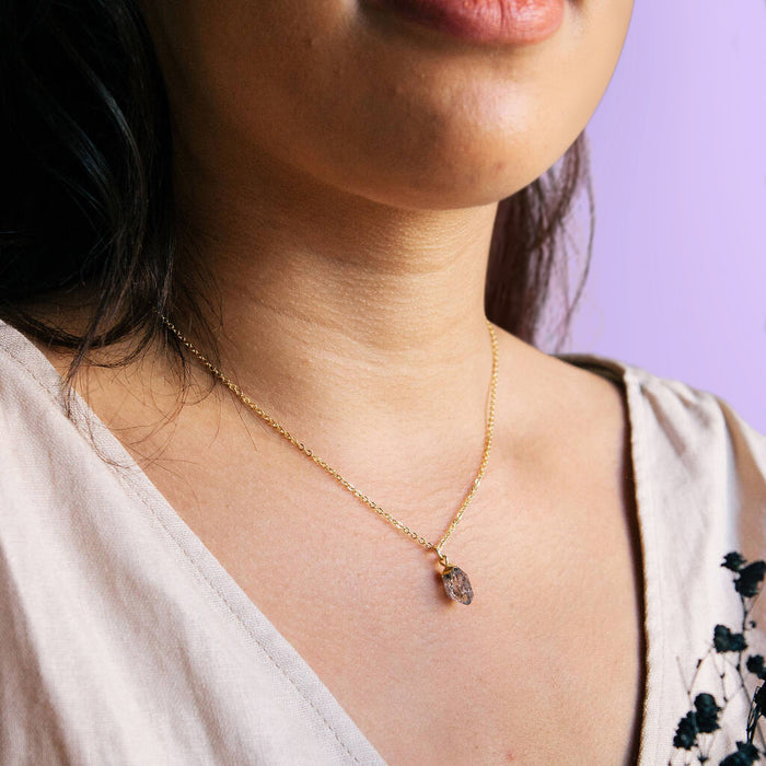 60th Birthday Birthstone Necklace