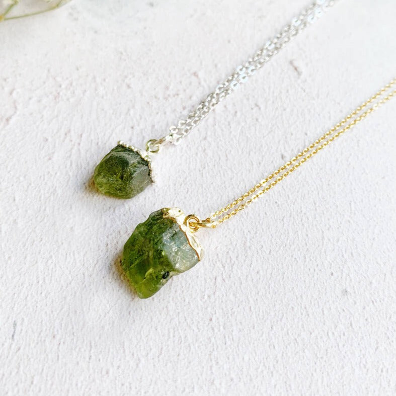 60th Birthday Birthstone Necklace