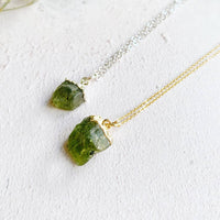 60th Birthday Birthstone Necklace