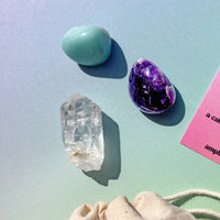 Mercury in Retrograde Crystal Kit