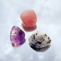 Mother's Day Wellbeing Incense And Crystal Gift