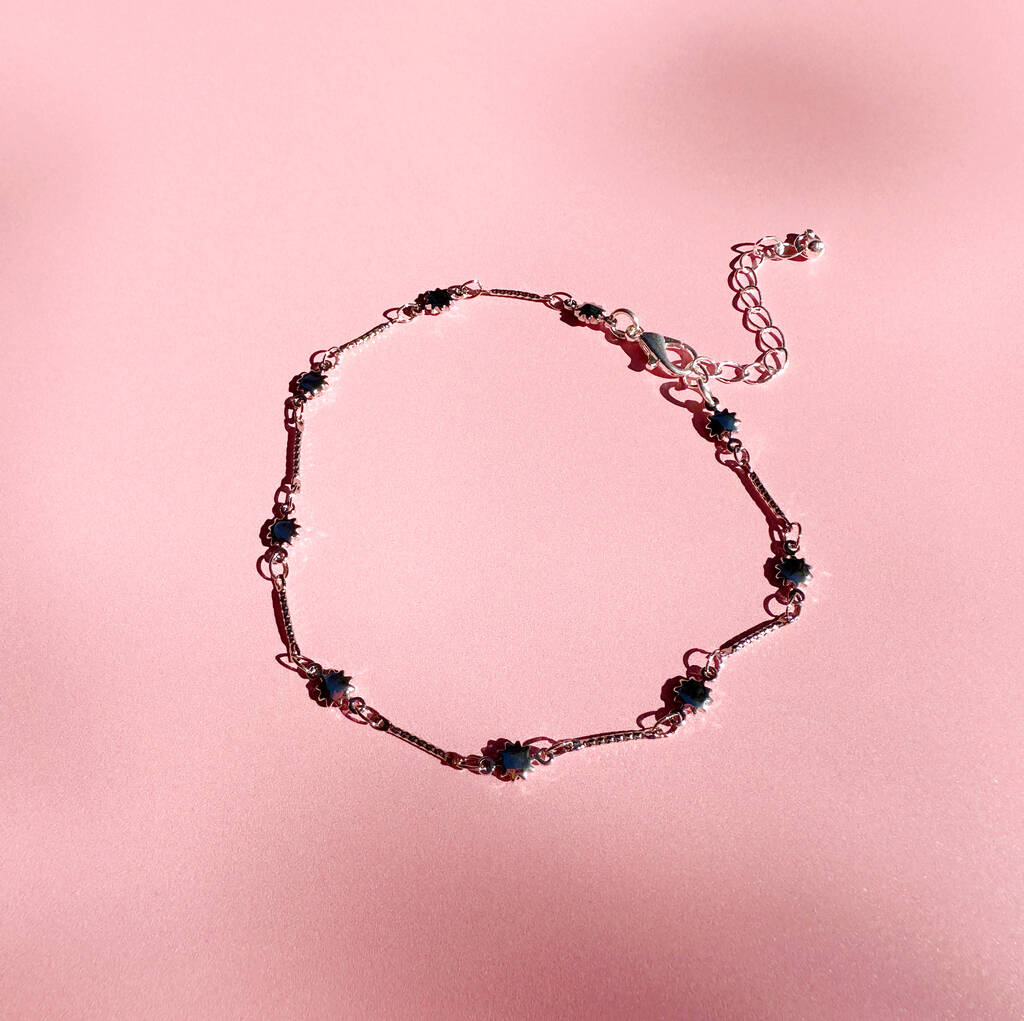 Sunshine Chain Anklet