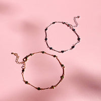 Sunshine Chain Anklet