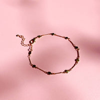 Sunshine Chain Anklet