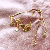 Personalised Family Tree Bracelet