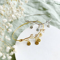 Personalised Family Tree Bracelet