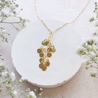 Personalised Family Tree Necklace