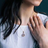 Personalised Gemstone Necklace