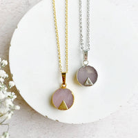 Personalised Gemstone Necklace