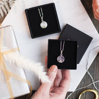 Personalised Gemstone Necklace