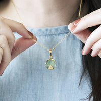 Personalised Gemstone Necklace
