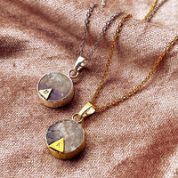 Personalised Gemstone Necklace