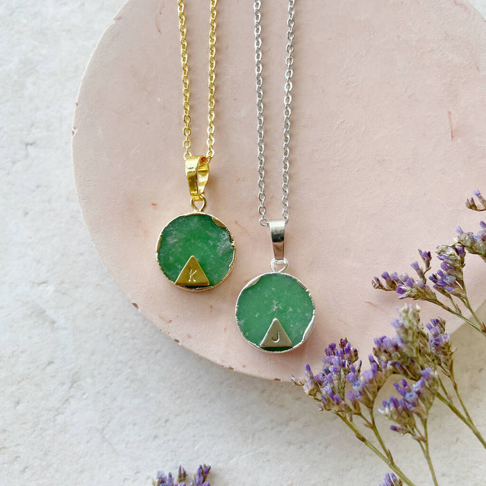 Personalised Gemstone Necklace