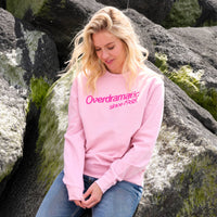 Personalised 'Overdramatic Since' Birth Year Sweatshirt