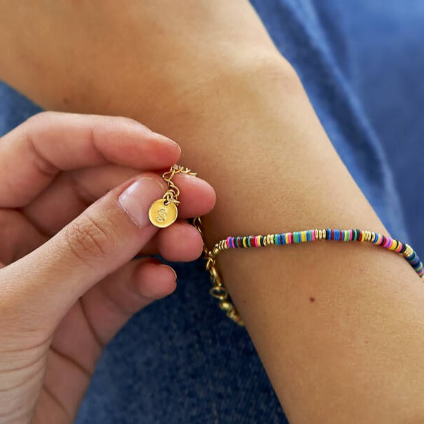 African Bead Bracelet