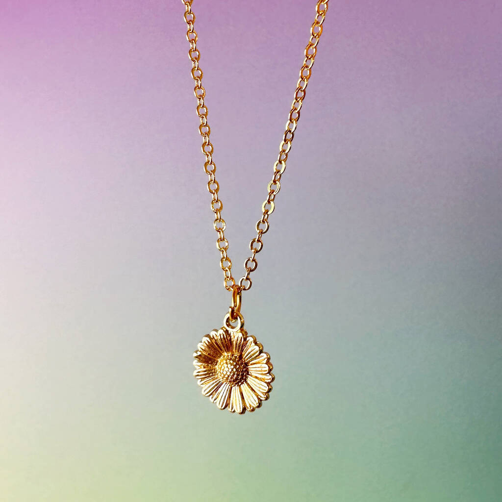 'Thank You For Helping Me Grow' Necklace Gift