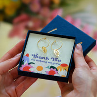 Thank You For Helping Me Grow Teacher Gift