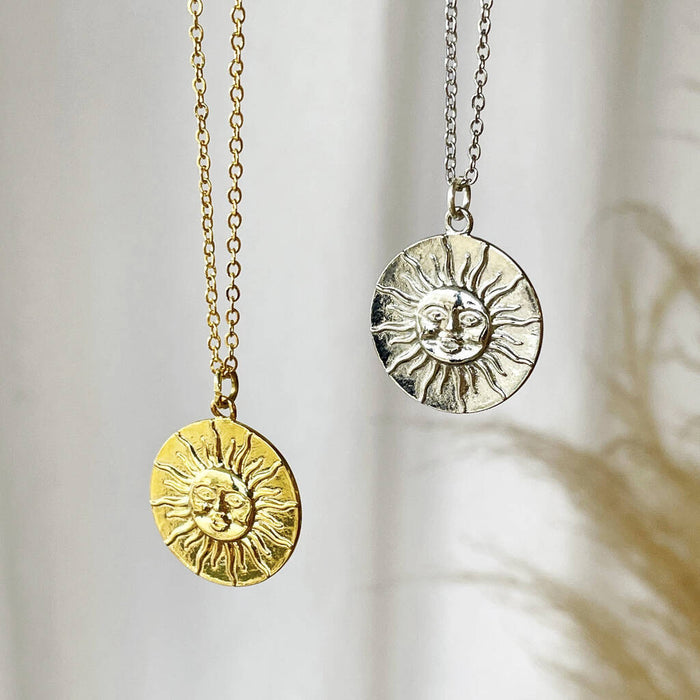Thank You for Helping Me Shine Necklace Teacher Gift