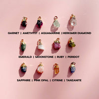 This Is 18. Happy 18th Birthday Birthstone Necklace