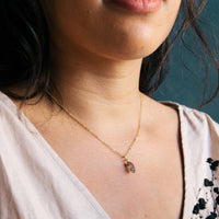 This Is 18. Happy 18th Birthday Birthstone Necklace