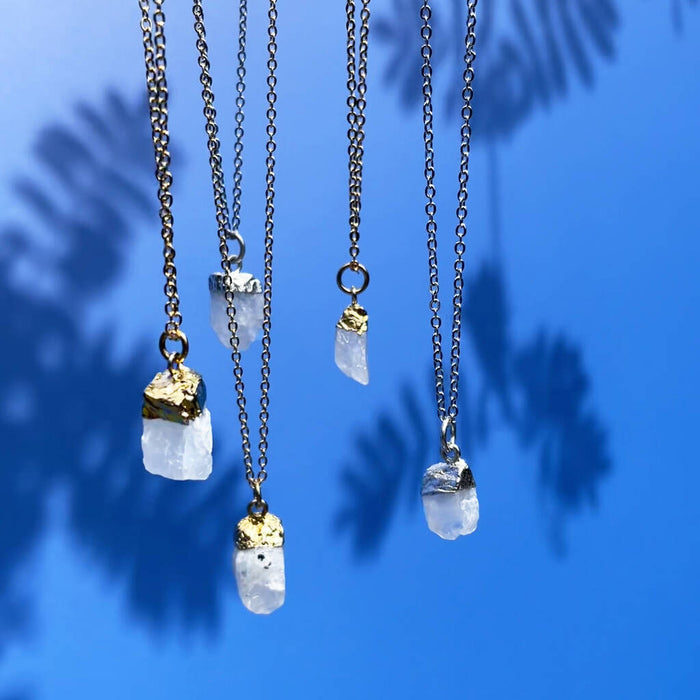 This is 30. Happy 30th Birthday Birthstone Necklace