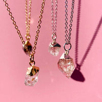 This is 30. Happy 30th Birthday Birthstone Necklace