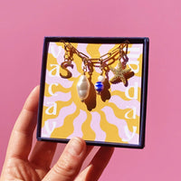 Vacay All Day: Build Your Own Charm Necklace
