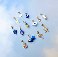 Vacay All Day: Build Your Own Charm Necklace