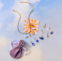 Vacay All Day: Build Your Own Charm Necklace