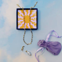 Vacay All Day: Build Your Own Charm Necklace