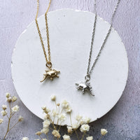 You're Roarsome Dinosaur Necklace Gift