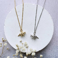 You're Roarsome Dinosaur Necklace Gift