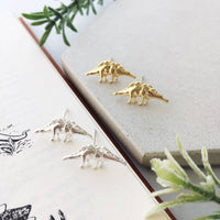 You're Roarsome Dinosaur Stud Earrings Gift