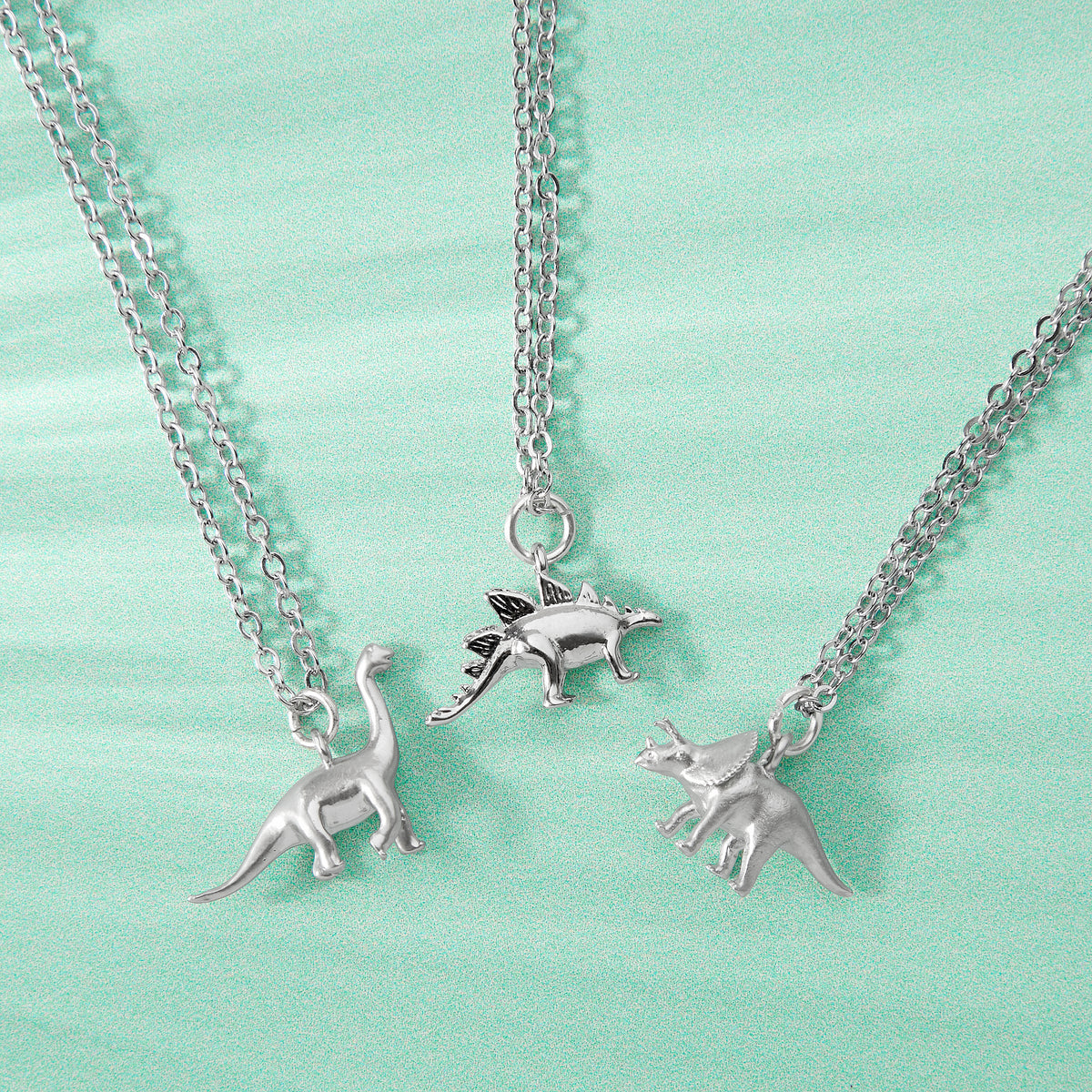 You're Roarsome Dinosaur Necklace Gift