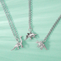 You're Roarsome Dinosaur Necklace Gift