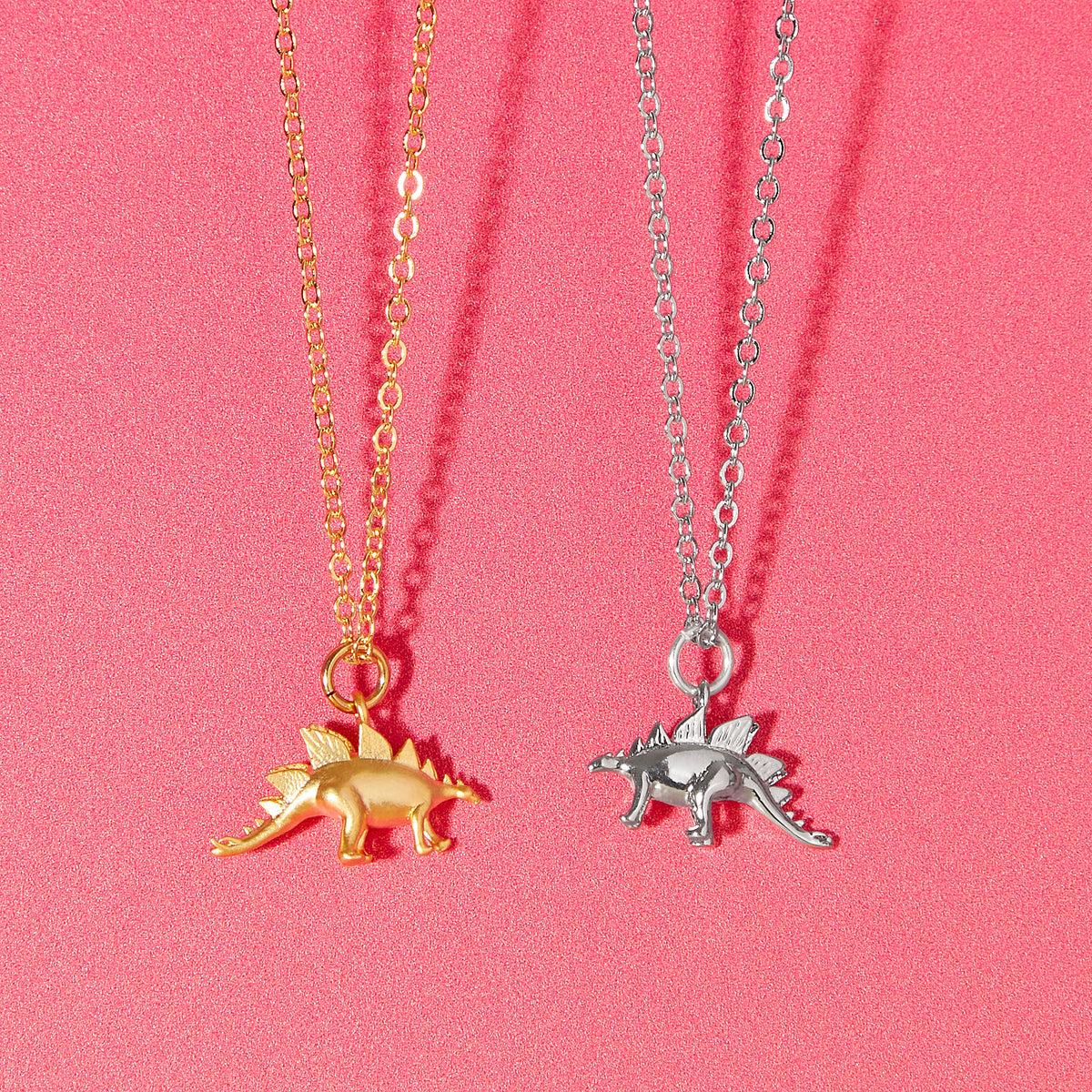You're Roarsome Dinosaur Necklace Gift