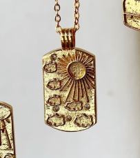 Elements Necklace - Air