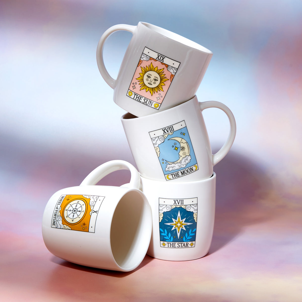 The Star Cosy Tarot Mug