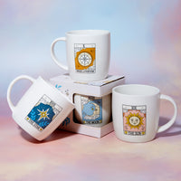 The Moon Cosy Tarot Mug