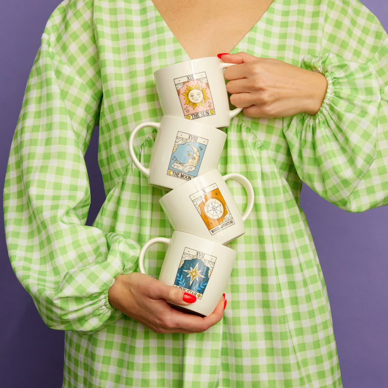 The Star Cosy Tarot Mug