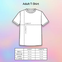 1989 Eras Tour Varsity T-Shirt